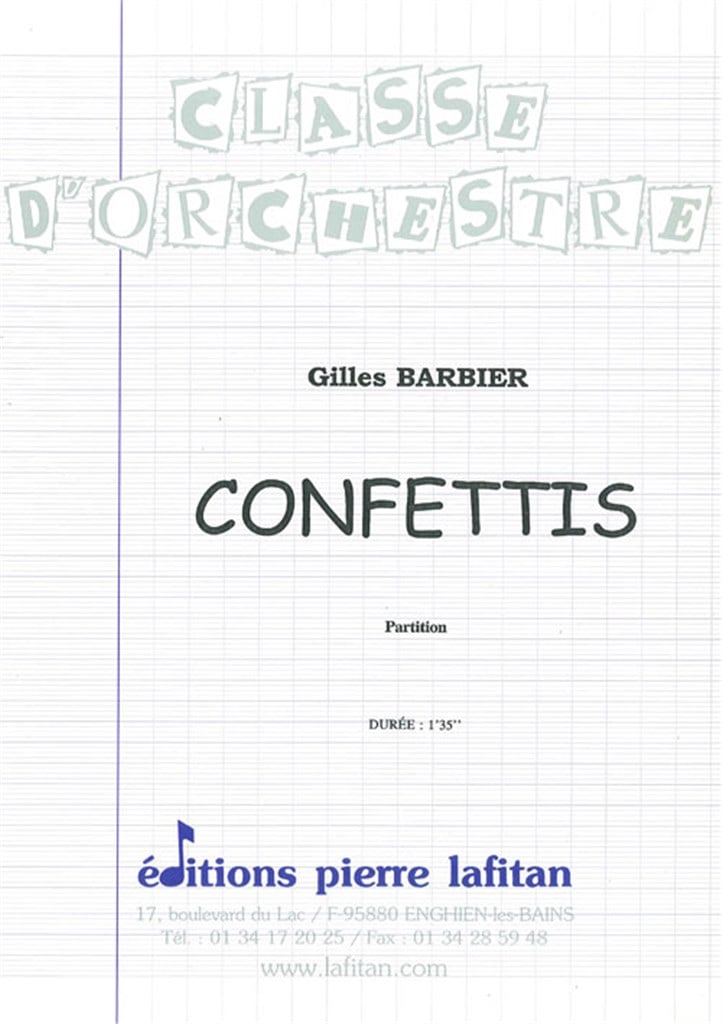 Confettis